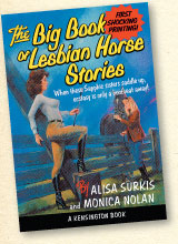 Lois Lenz, Lesbian Secretary